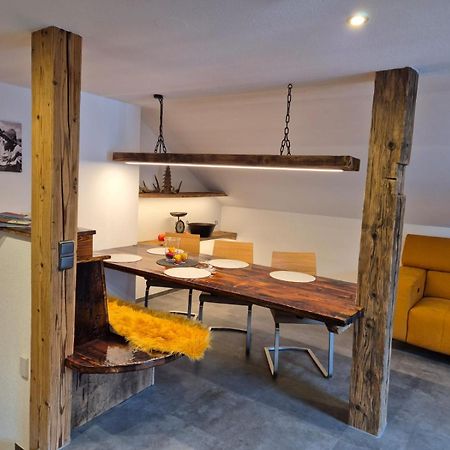 Das Apartment Rief Daheim Beim Wanderprofi Adults Only Tannheim Buitenkant foto