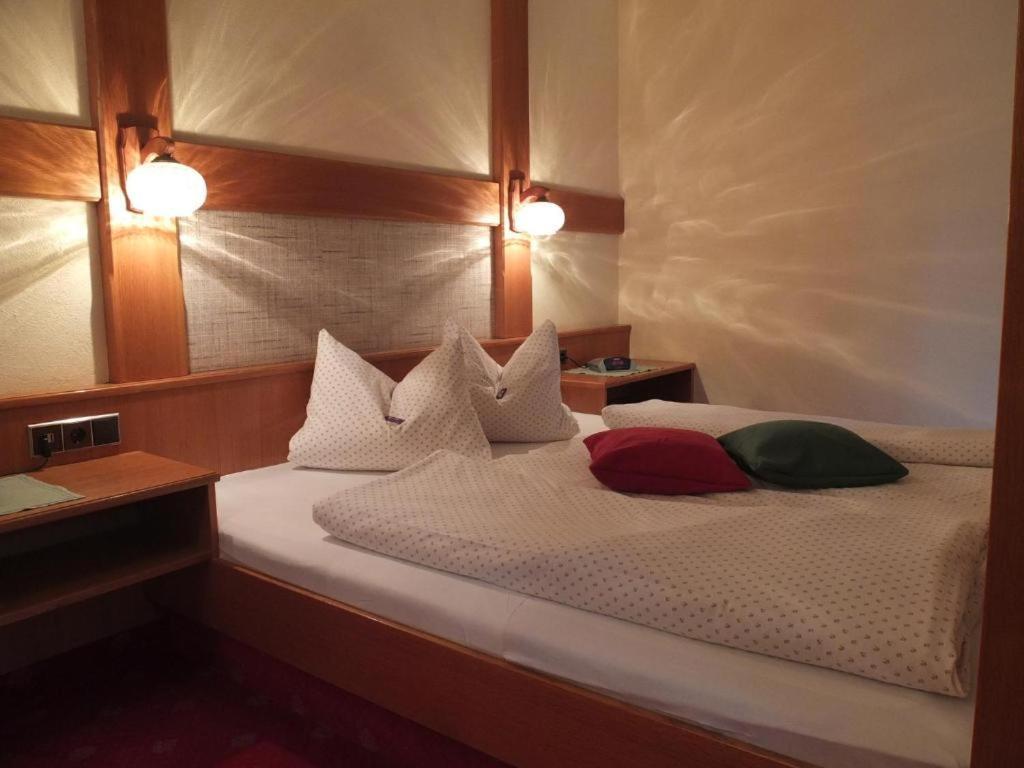Das Apartment Rief Daheim Beim Wanderprofi Adults Only Tannheim Buitenkant foto