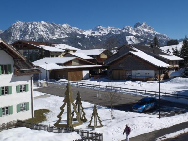 Das Apartment Rief Daheim Beim Wanderprofi Adults Only Tannheim Buitenkant foto