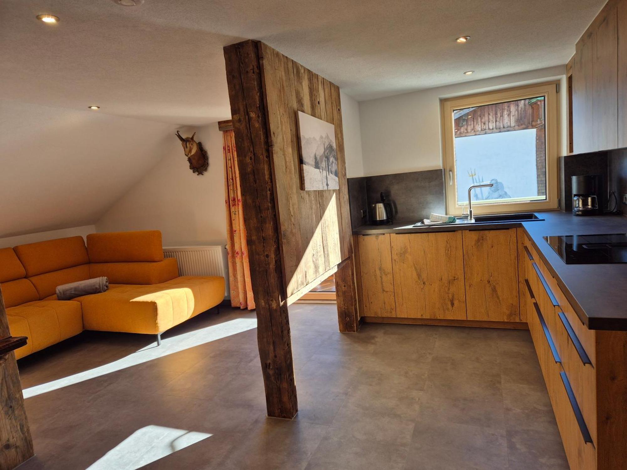 Das Apartment Rief Daheim Beim Wanderprofi Adults Only Tannheim Buitenkant foto