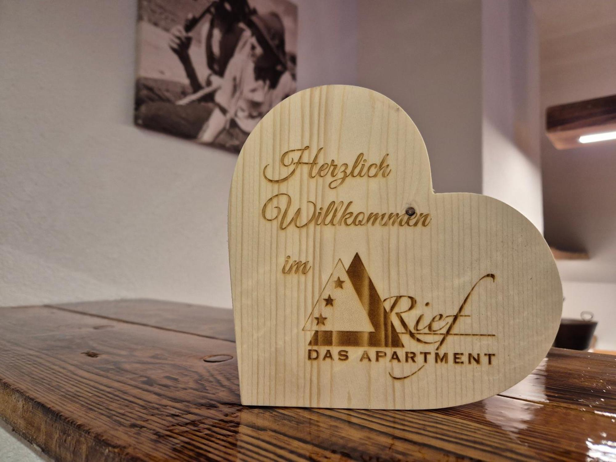 Das Apartment Rief Daheim Beim Wanderprofi Adults Only Tannheim Kamer foto