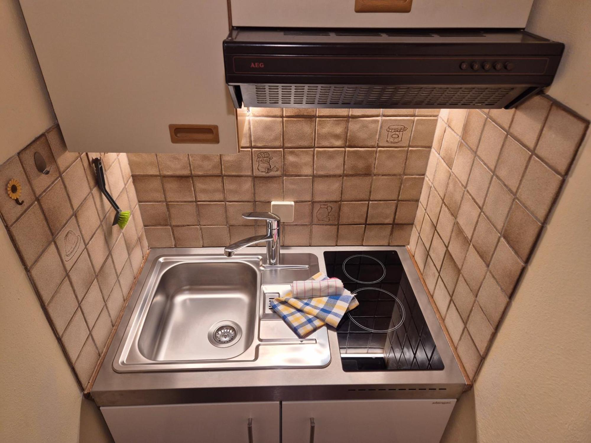 Das Apartment Rief Daheim Beim Wanderprofi Adults Only Tannheim Buitenkant foto