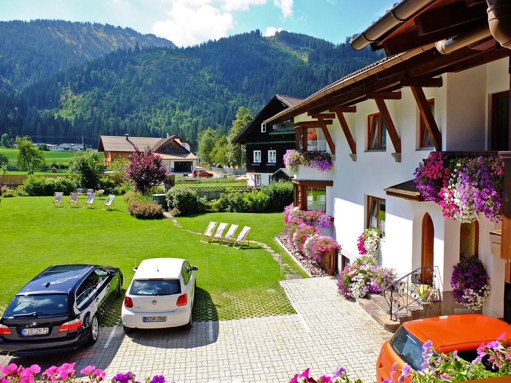 Das Apartment Rief Daheim Beim Wanderprofi Adults Only Tannheim Buitenkant foto