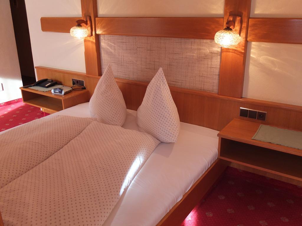 Das Apartment Rief Daheim Beim Wanderprofi Adults Only Tannheim Buitenkant foto