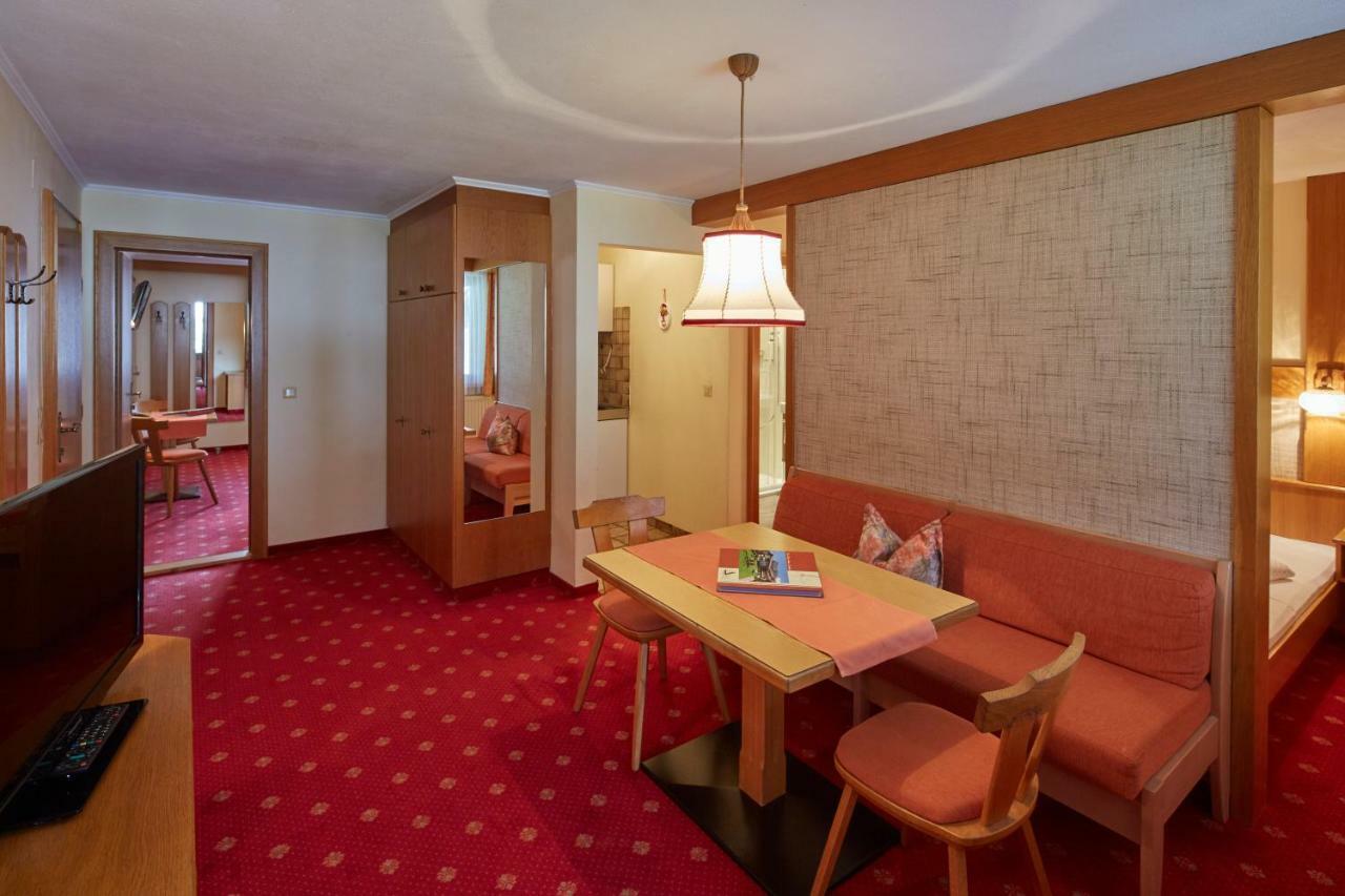 Das Apartment Rief Daheim Beim Wanderprofi Adults Only Tannheim Buitenkant foto