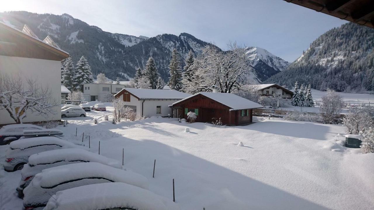 Das Apartment Rief Daheim Beim Wanderprofi Adults Only Tannheim Buitenkant foto