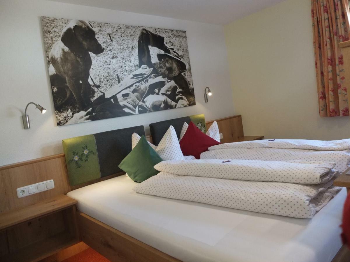 Das Apartment Rief Daheim Beim Wanderprofi Adults Only Tannheim Buitenkant foto